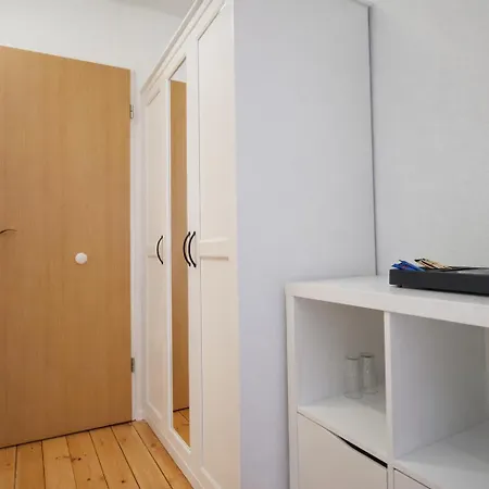 Séjour chez l'habitant Haus Wilbrand Ferienzimmer 3
