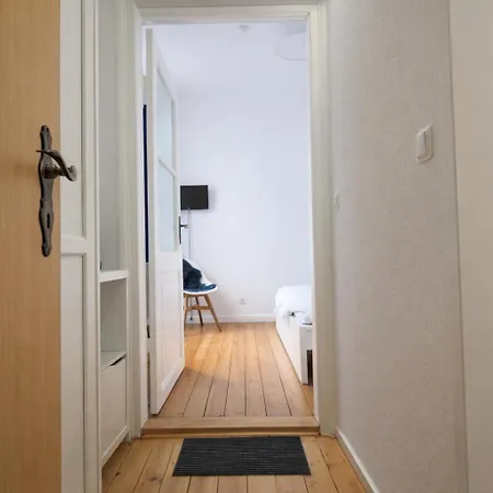 Kwatera prywatna Haus Wilbrand Ferienzimmer 3