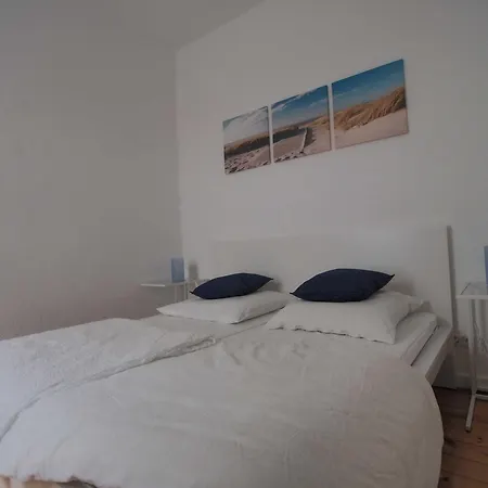 Haus Wilbrand Ferienzimmer 3 *