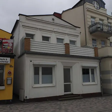 Privatunterkunft Haus Wilbrand Ferienzimmer 3 Rostock