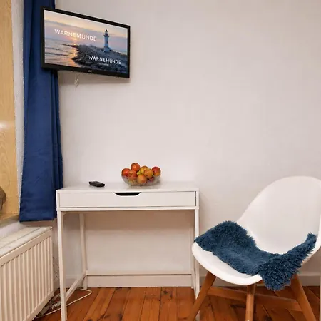 Habitación en casa particular Haus Wilbrand Ferienzimmer 3 *