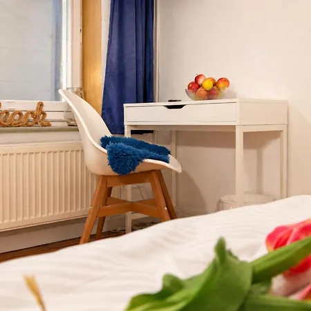 Haus Wilbrand Ferienzimmer 3 *