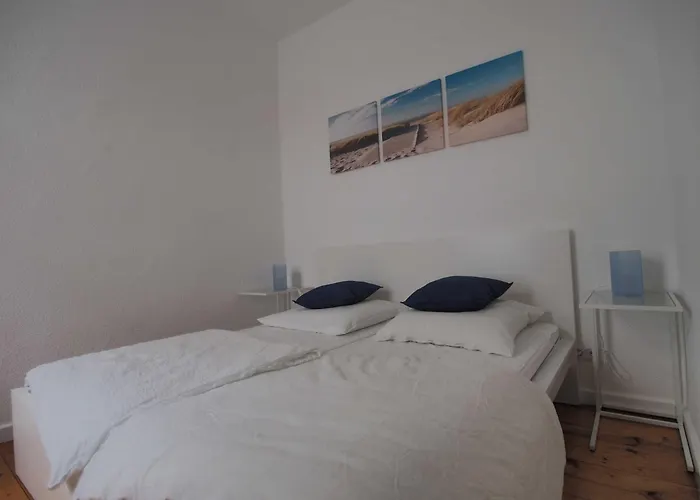 Haus Wilbrand Ferienzimmer 3 *