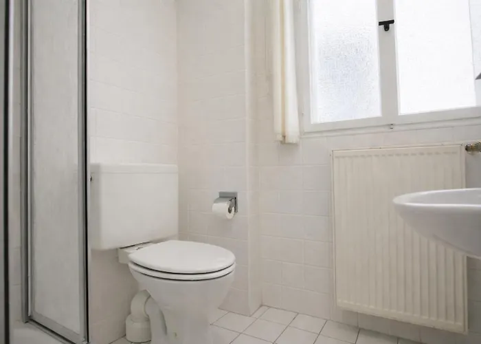 Haus Wilbrand Ferienzimmer 3 منزل للإقامة